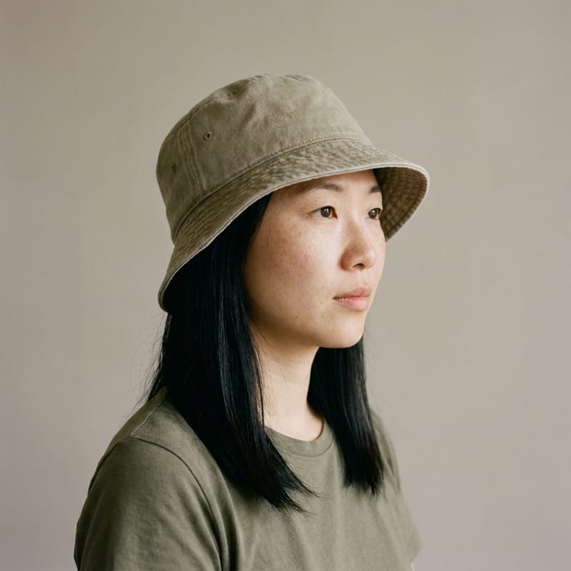 Bucket hat