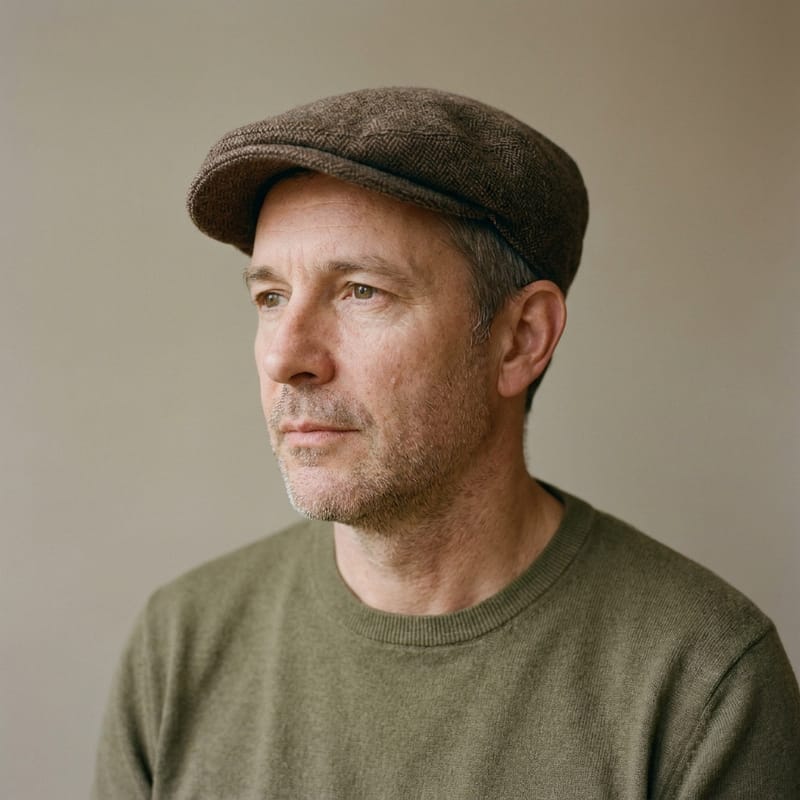 Flat cap