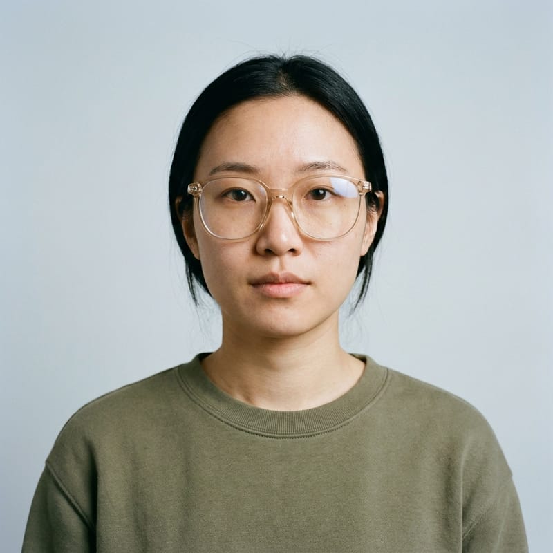 Oversized glasses
