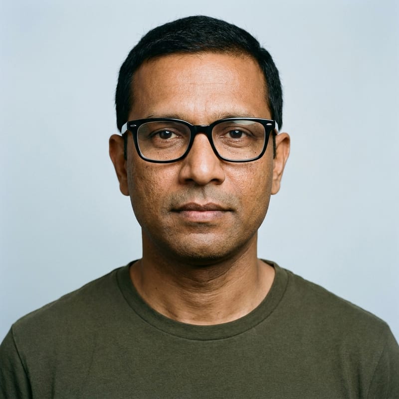 Rectangle glasses