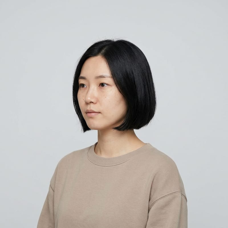 Short bob